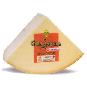 GRANA PADANO SORESINA 4KG