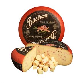 GOUDA BACON BASIRON