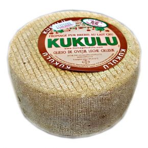 KUKULU OVEJA LECHE CRUDA 1 KG 