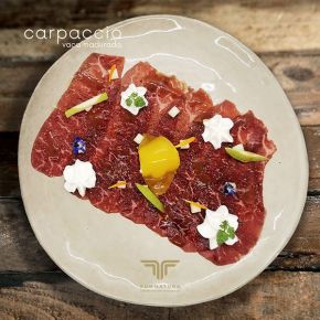 CARPACCIO VACA MADURADA SUMMATURA 10X70 g CONGELADO