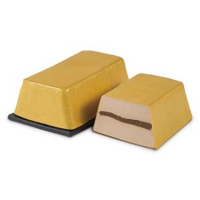 PASTEL ORO PATO con DÃTILES