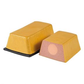 PASTEL ORO PATO MEDALLÃN FOIE