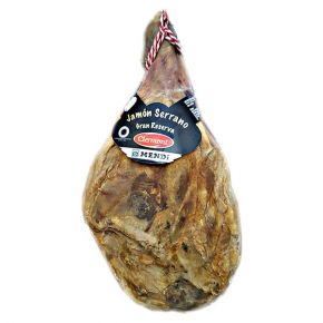 LONCHAS PALETA DUROC 150 g.   