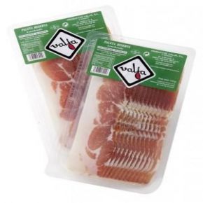LONCHAS PALETA DUROC 150 g.   