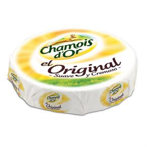 CHAMOIS D'OR 