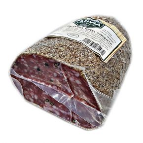 SALCHICHON SUPERIOR  TUNEL PIMIENTA BLANCA 