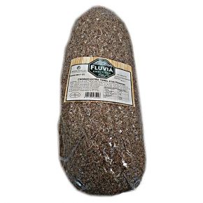 CHORIZO EXTRA TUNEL PIMIENTA BLANCA 