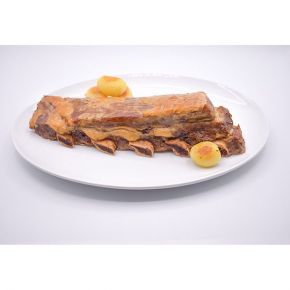 TIRA DE VACUNO CONFITADA 1KG