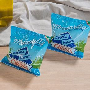 MOZZARELLA FRESCA