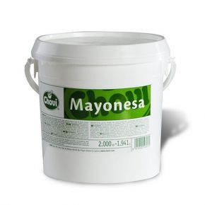 MAYONESA ETIQUETA VERDE