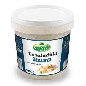 ENSALADILLA RUSA CHEFF