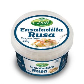 ENSALADILLA RUSA 450 gr