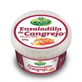 ENSALADILLA CANGREGO 450 gr