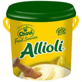 MAYONESA ORIGINAL CHOVI 400ML