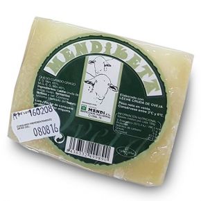 MENDIKETA CURADO 1/4 PIEZA