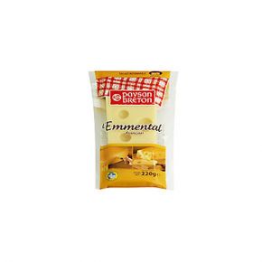 TACO EMMENTAL  PAYSAN BRETON 220 g