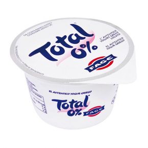 YOGUR 0% MG GRIEGO TOTAL 170 g.