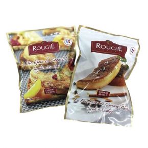 ESCALOPAS FOIE GRAS 40/60 g