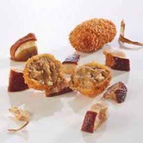 CROQUETA BOLETUSYTRUFA 25GX40UD