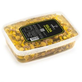 GILDAS ANCHOA deL CANTÁBRICO 40uds