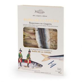 BOQUERON CANTÃBRICO VINAGRETA 110G