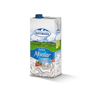 MANTEQUILLA ASTURIANA  BARQUETA 250 g. 