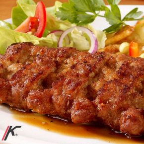 RIBS STEAK TIPO BARBACOA