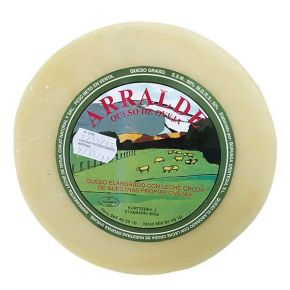 GARCIA BAQUERO SEMICURADO  1/2 MINI