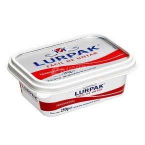 MANTEQUILLA LURPAK  250 g