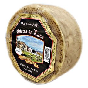 ARRALDE OVEJA MINI 1KG NATURAL (LECHE CRUDA)