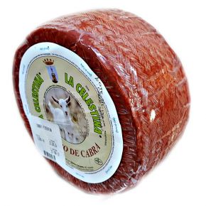 CABRA CORCUERA AL PIMENTÓN