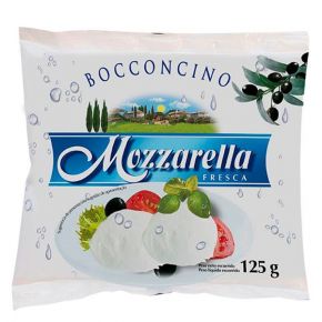 MOZZARELLA FRESCA LAFUENTE 125G