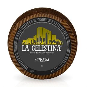 LA CELESTINA CURADO MEZCLA