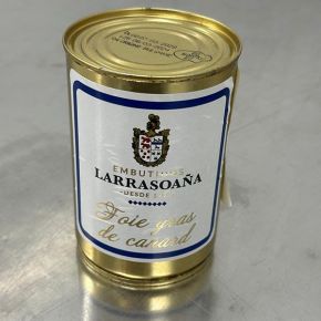 MOUSSE 30% DE HIGADO PATO 400 G
