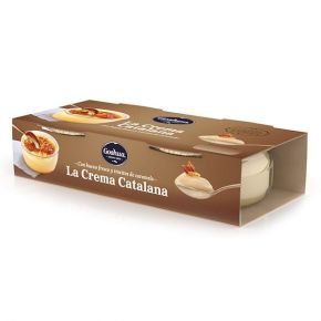 CREMA CATALANA GOSHUA 2X100g