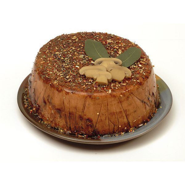 PLATO DECORADO SETAS