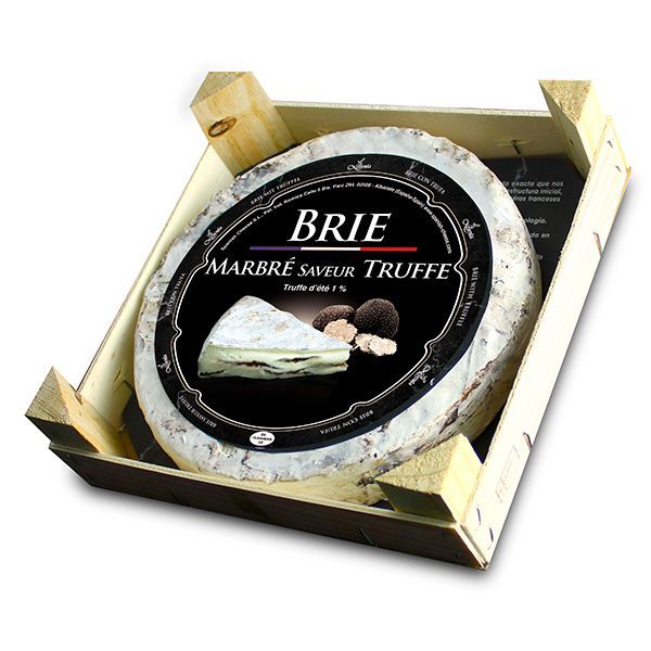 BRIE CON TRUFA 1KG