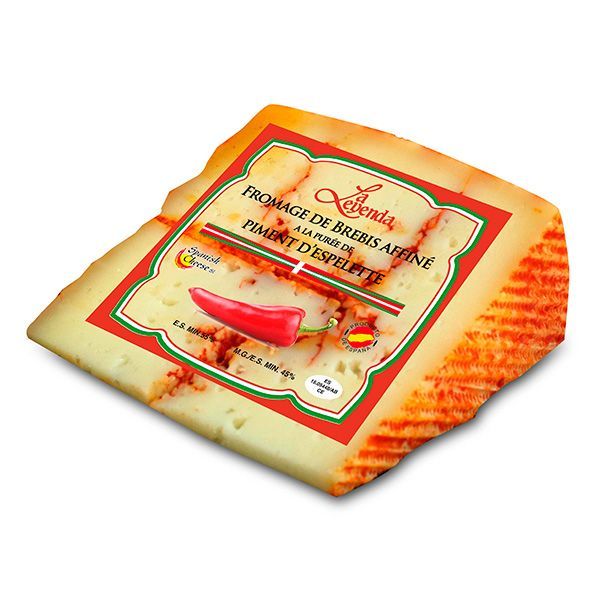 OVEJA PIMIENTO ESPELETTE CUÑA 200GR