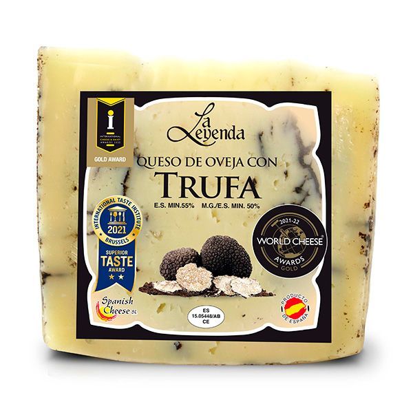 OVEJA TRUFA CUÑA 200GR
