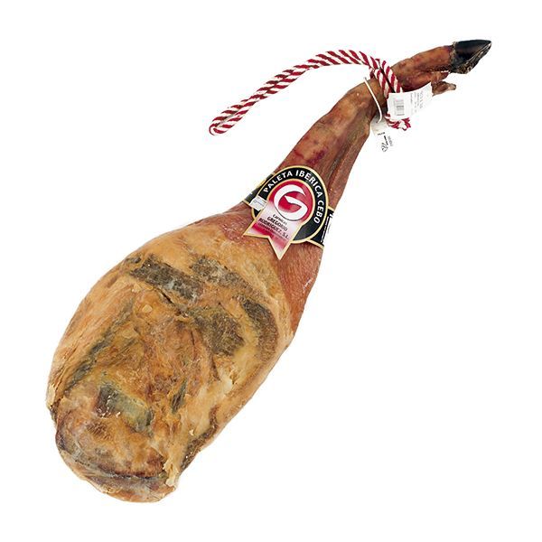 PALETA IBERICA CEBO SALAMANCA