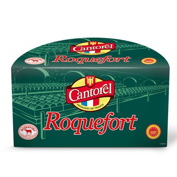 ROQUEFORT D.O. CANTOREL 1/2