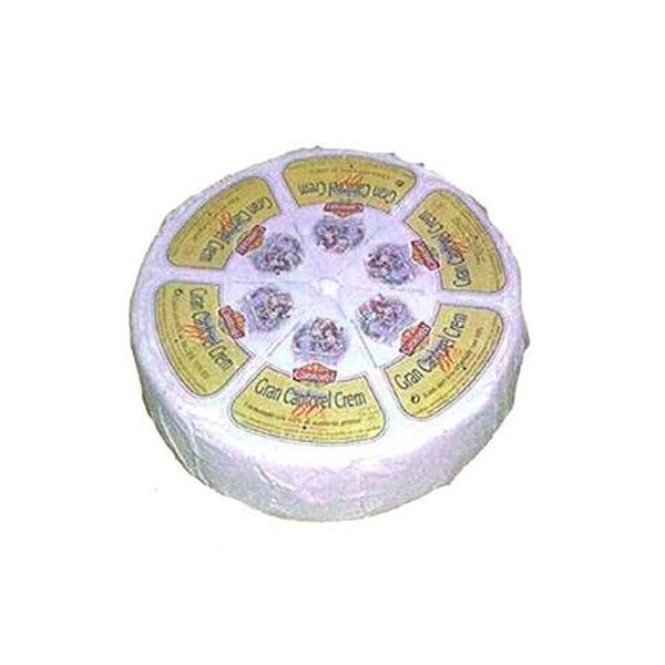 CAMEMBERT GIGANTE CANTOREL 2kg