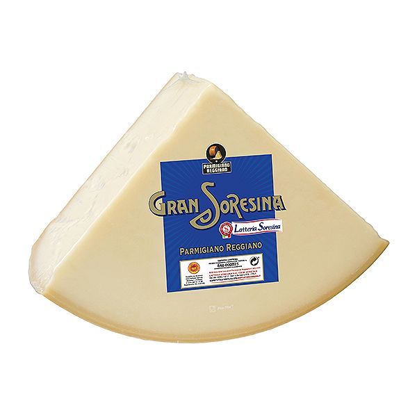 PARMESANO REGGIANO 1/8