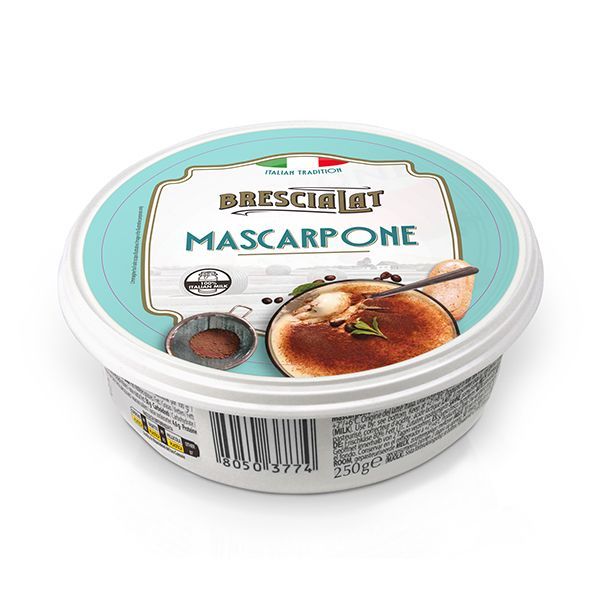MASCARPONE BRESCIALAT 250 g