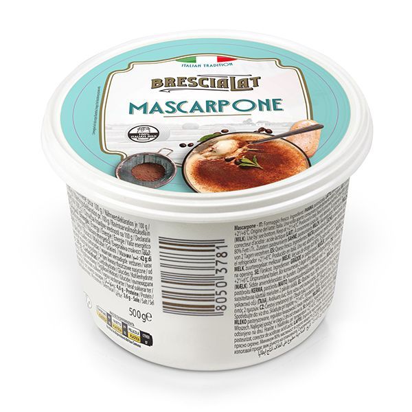 MASCARPONE BRESCIALAT 500 g