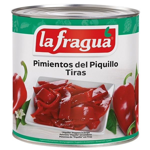 PIMIENTO PIQUILLO TIRAS 2.5K