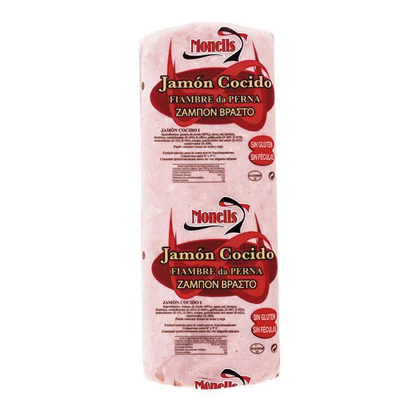 JAMON COCIDO 11 X 11