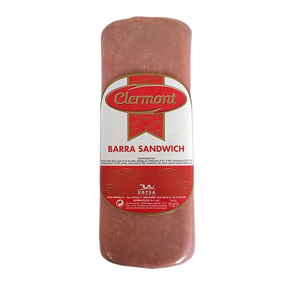 BARRA FIAMBRE SANDWICH 11X11