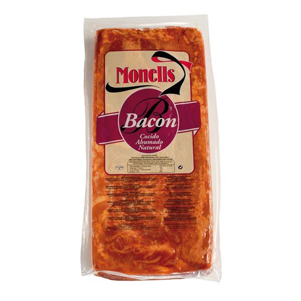 BACON SIN CORTEZA