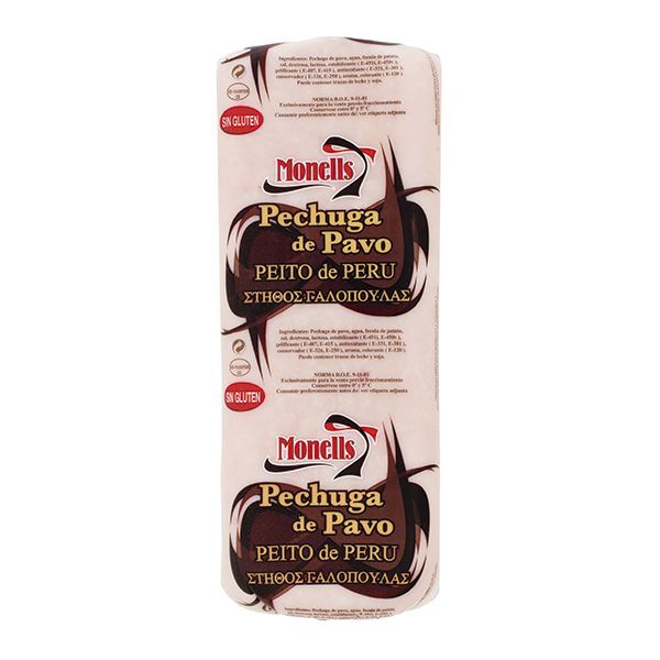PECHUGA DE PAVO 11x11